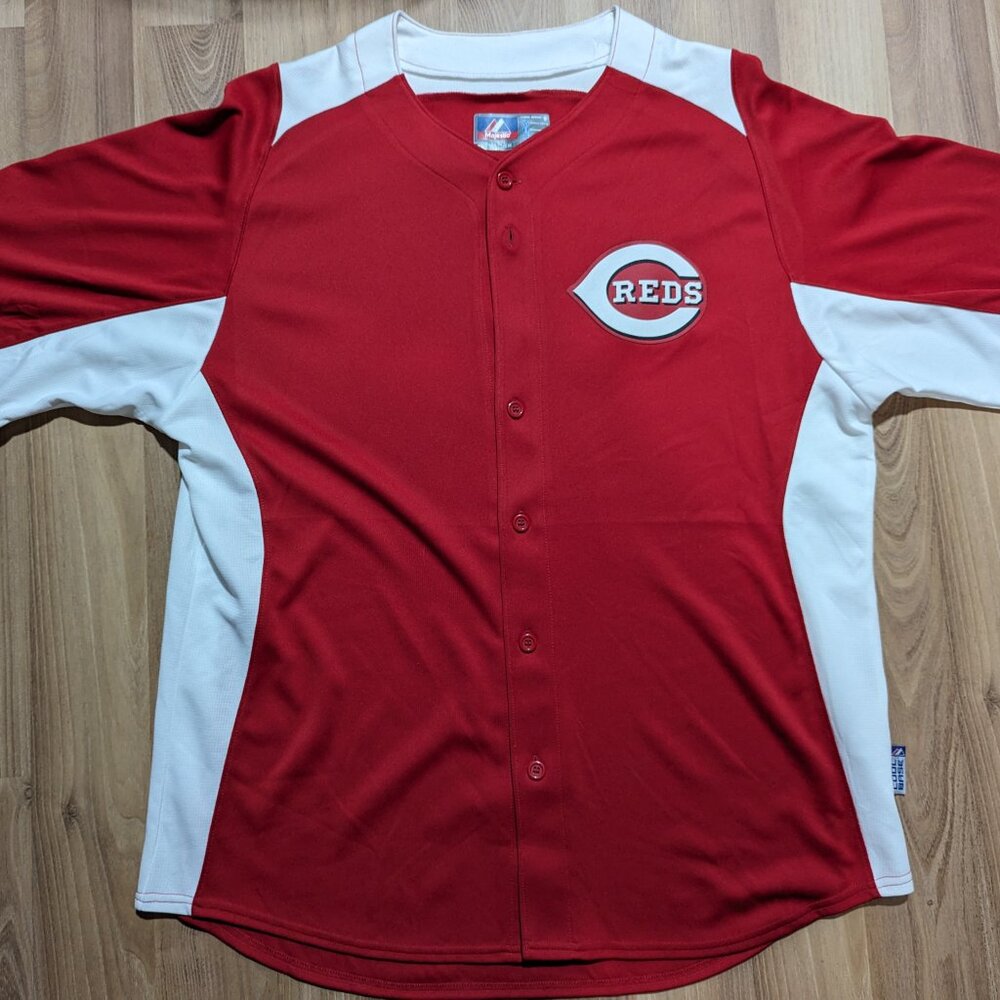 Cincinnati Reds MLB Jersey Men's XL